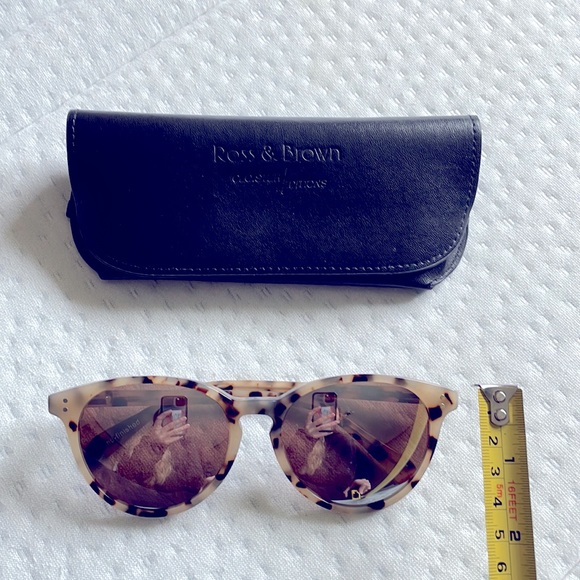 HP💎✨Ross & Brown cloister edition limited sunglasses!!! Never used❗️ brand new - Picture 9 of 9